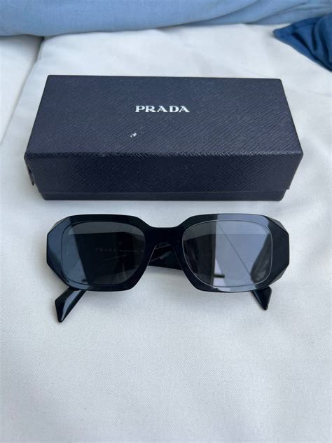 prada sunglasses the iconic|unisex prada sunglasses.